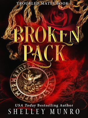 cover image of Broken Pack